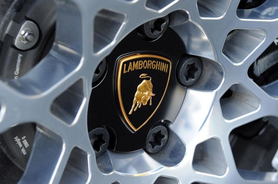  Lamborghini Gallardo LP550-2 Spyder 2011 года  (фото 50 из 78)